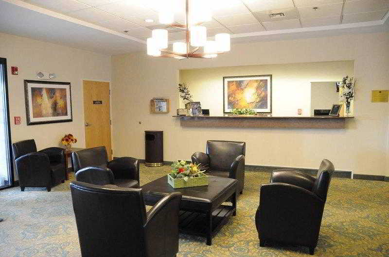 Fairfield By Marriott Inn & Suites Uncasville Mohegan Sun Area מראה פנימי תמונה