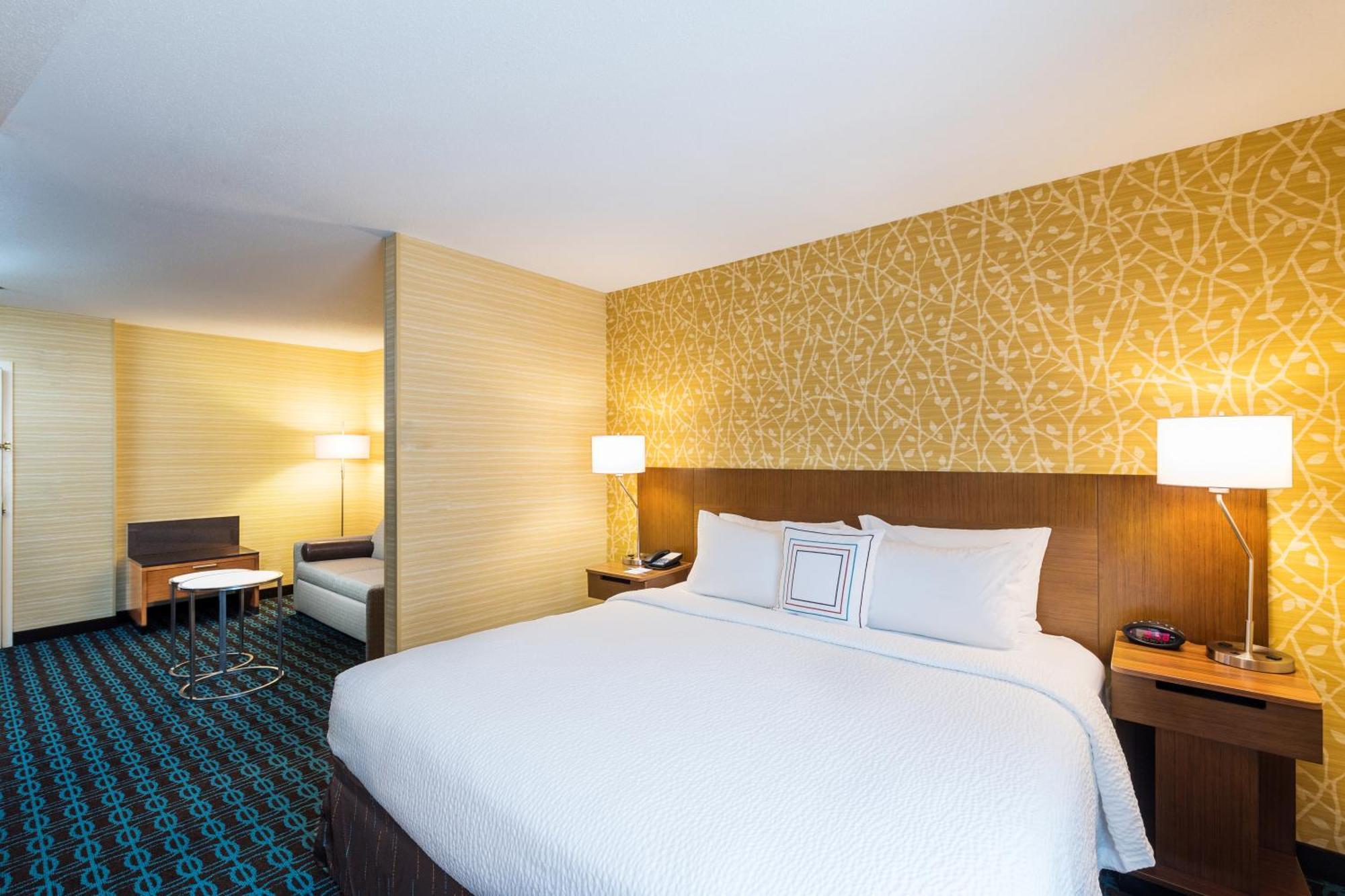 Fairfield By Marriott Inn & Suites Uncasville Mohegan Sun Area מראה חיצוני תמונה