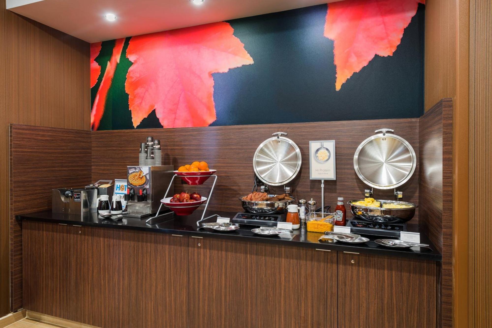 Fairfield By Marriott Inn & Suites Uncasville Mohegan Sun Area מראה חיצוני תמונה