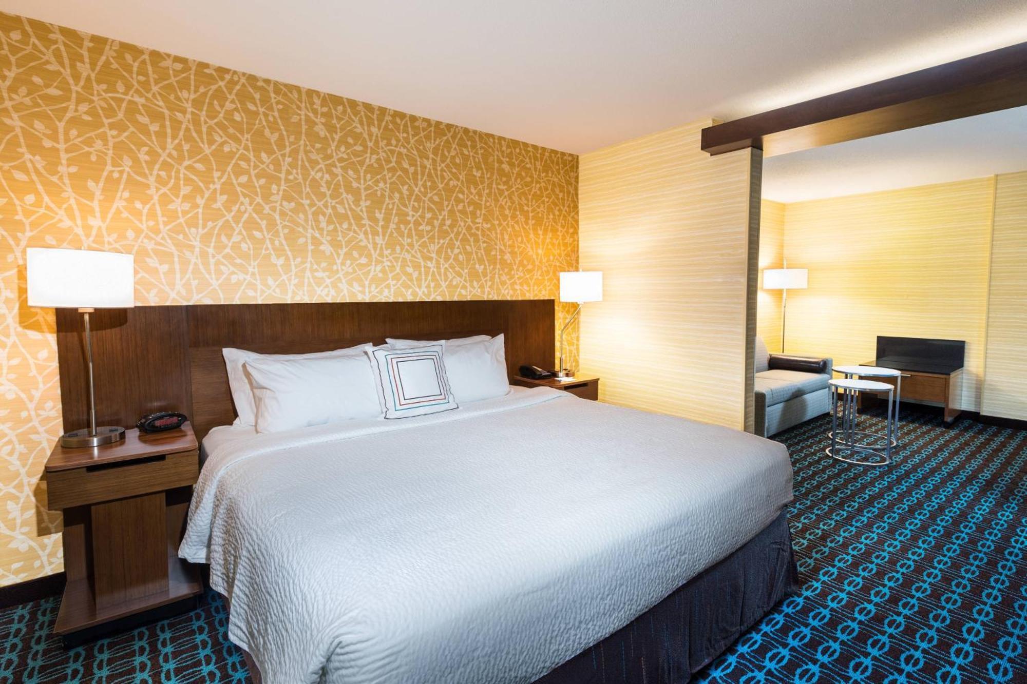 Fairfield By Marriott Inn & Suites Uncasville Mohegan Sun Area מראה חיצוני תמונה