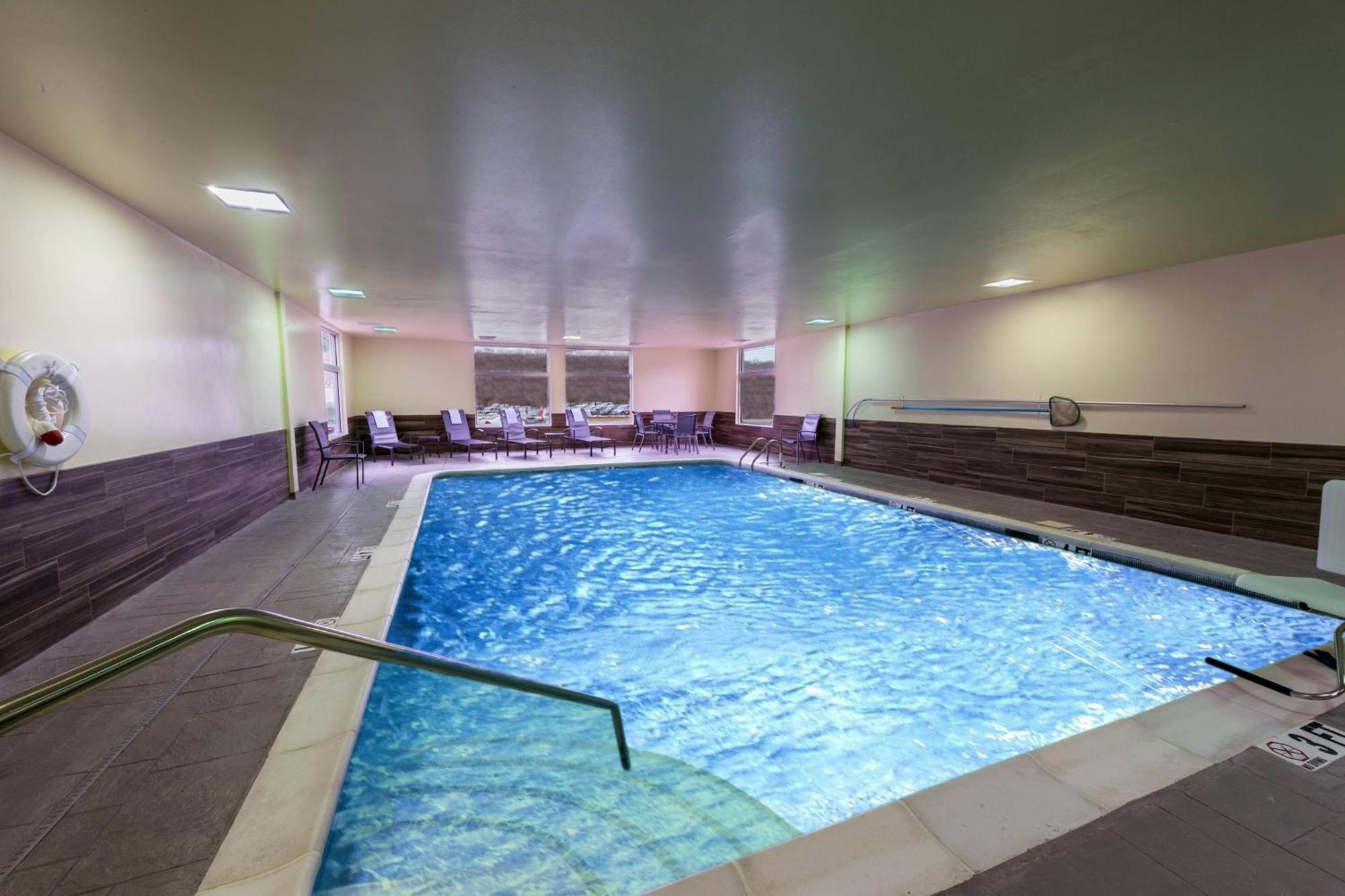 Fairfield By Marriott Inn & Suites Uncasville Mohegan Sun Area מראה חיצוני תמונה