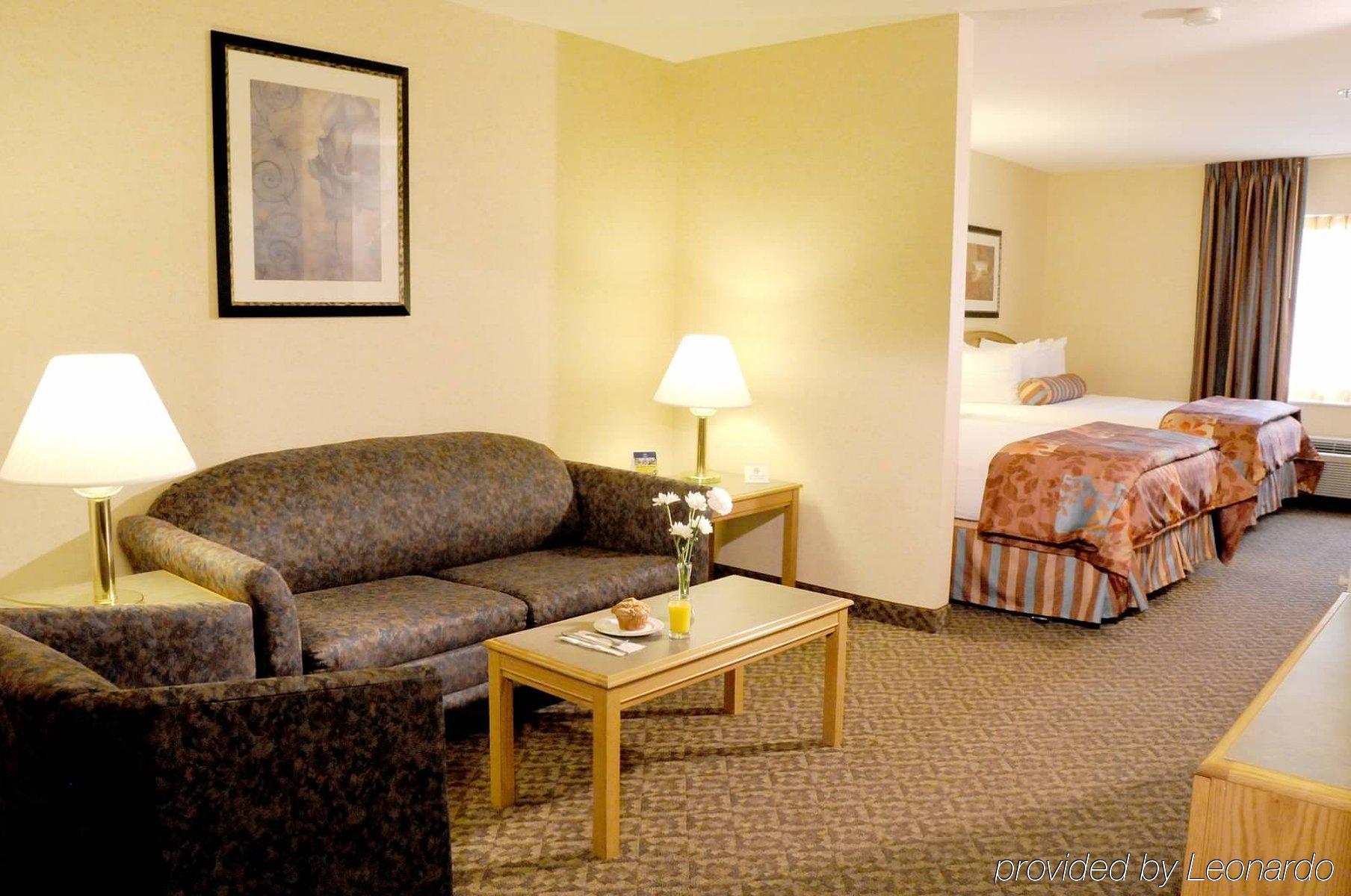 Fairfield By Marriott Inn & Suites Uncasville Mohegan Sun Area חדר תמונה