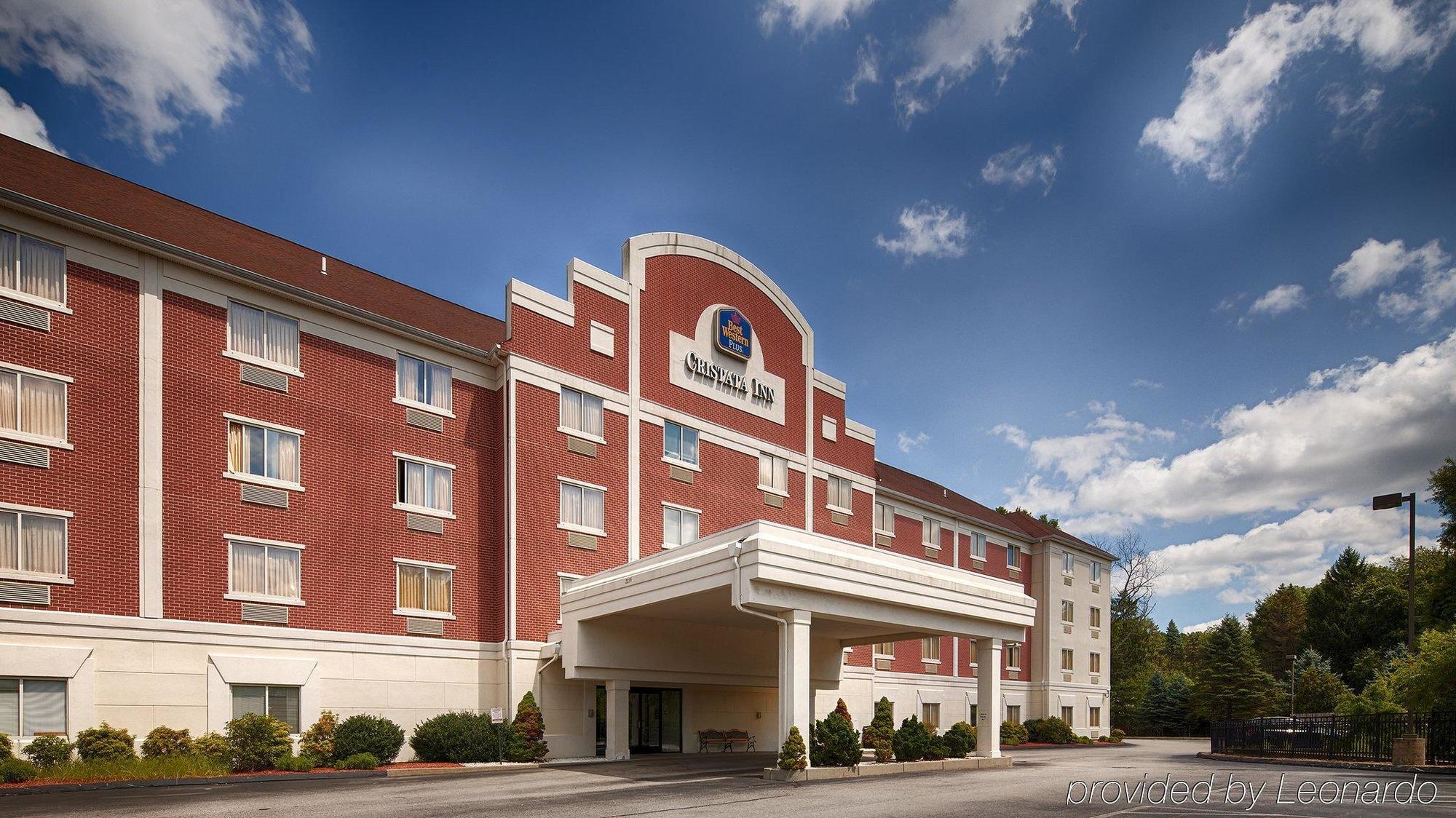 Fairfield By Marriott Inn & Suites Uncasville Mohegan Sun Area מראה חיצוני תמונה